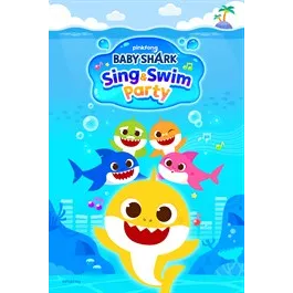 🔑Baby Shark™: Sing & Swim Party Xbox One / Xbox Series X|S