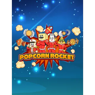 (🔥🔑FIRESALE) Popcorn Rocket Xbox One / Xbox Series X|S
