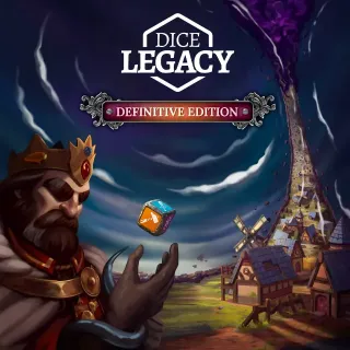 🔑 Dice Legacy: Definitive Edition Xbox One / Xbox Series X|S