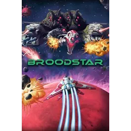 BroodStar \ Xbox One / Xbox Series X|S
