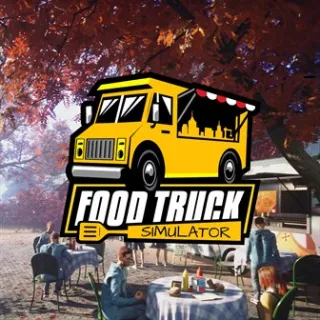 Food Truck Simulator - Nintendo Switch Edition- Switch code