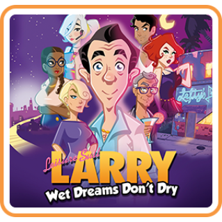 Leisure Suit Larry Wet Dreams Dont Dry Switch Code - 