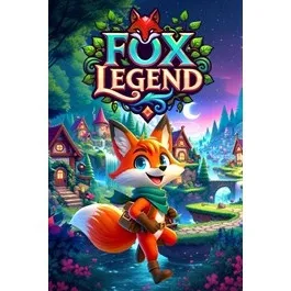 🔑 Fox Legend Bundle