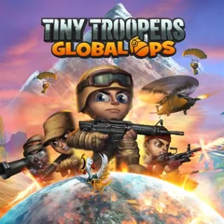 Tiny Troopers: Global Ops Xbox One / Xbox Series X|S