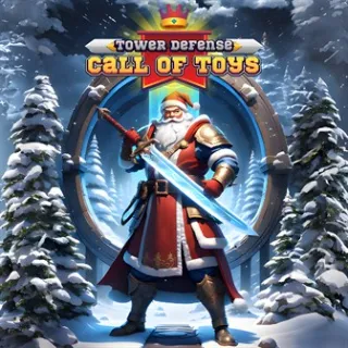 🔑Call of Toys: Tower Defense! Xbox One / Xbox Series X|S