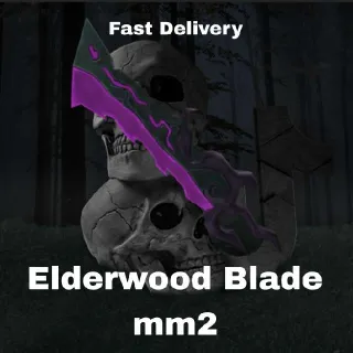 Elderwood Blade - MM2