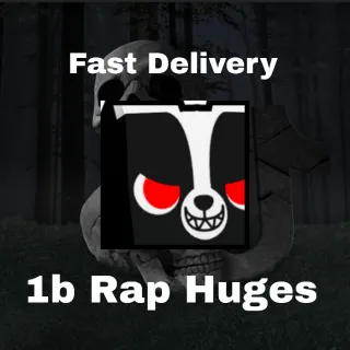 1b Rap Huges - PS99