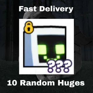 10 Random Huges - PS99