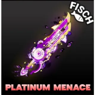 PLATINUM MENACE
