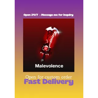 Malevolence