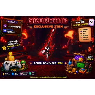 Scarwing - Duskwire - Fisch