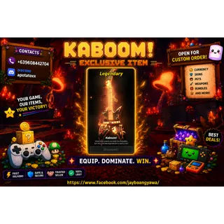 Kaboom!- Noiseform