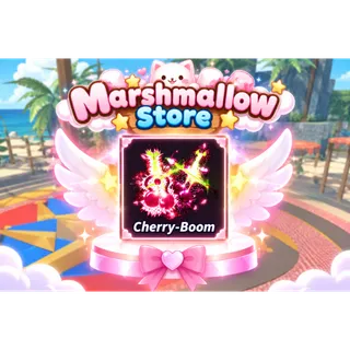 Cherry-Boom - Fisch
