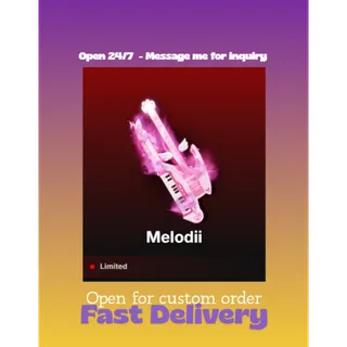 Melodii