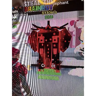 Strawberry elephant darkness 🤌🏼