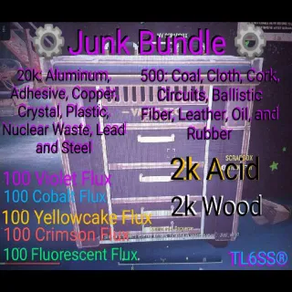 (Junk) | Junk Bundle