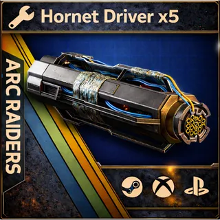 Hornet Driver ARC Raiders