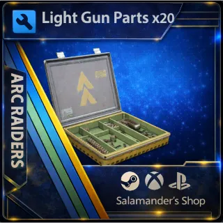 Light Gun Parts ARC Raiders