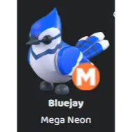 Blue Jay Mega