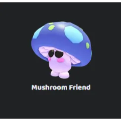 Mushroom Friend