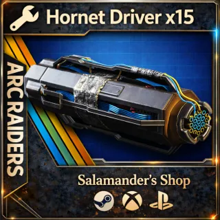 Hornet Driver x15 ARC Raiders
