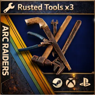 ARC Raiders Rusted Tools