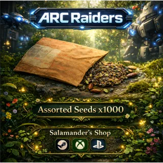 Assorted Seeds ARC Raiders