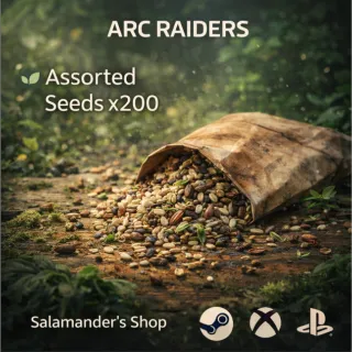 Assorted Seeds ARC Raiders