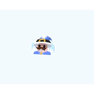 Cold Tim Sticker