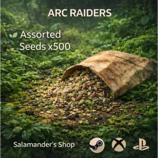 Assorted Seeds ARC Raiders