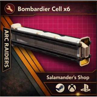 Bombardier Cell ARC Raiders