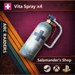Vita Spray ARC Raiders