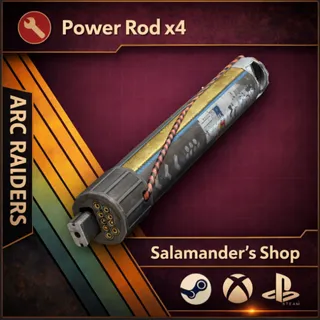 Power Rod ARC Raiders