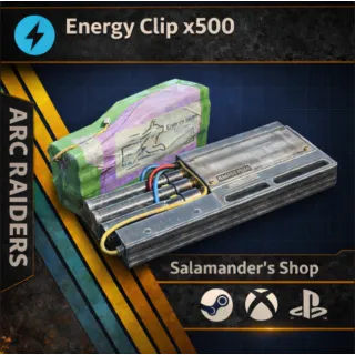 Energy Clip ARC Raiders