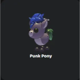 Punk Pony