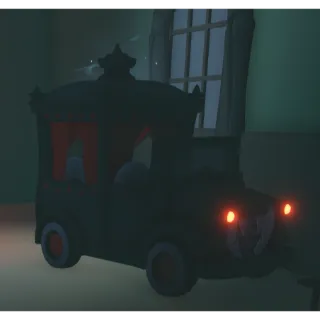 Haunted Wagon