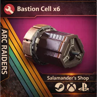 Bastion Cell ARC Raiders