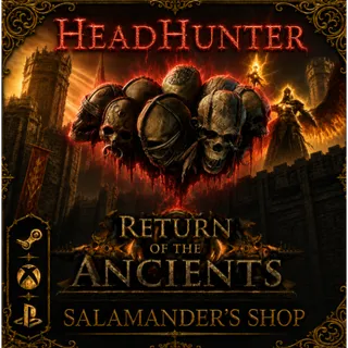 Headhunter Runes Of Aldur