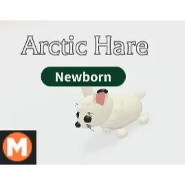 Arctic Hare Mega