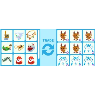 Advent Calendar 2025 Stuff