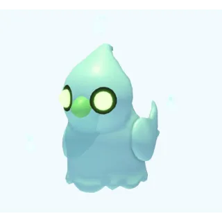 4x Ghost Chick