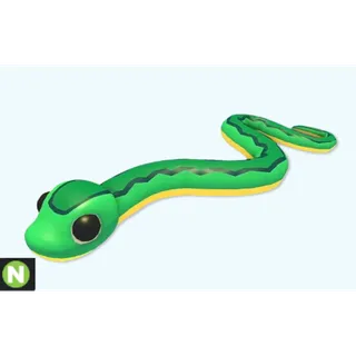 Garden Snake Neon