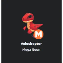 Velociraptor Mega
