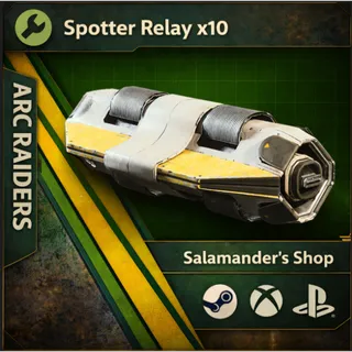 Spotter Relay x10 ARC Raiders