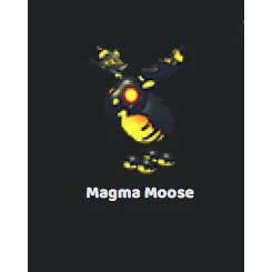 2x Magma Moose