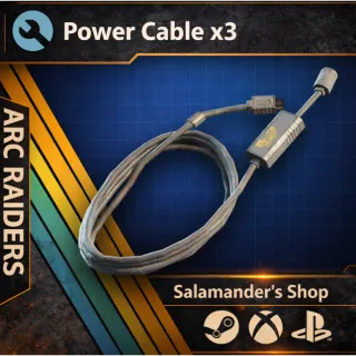 Power Cable ARC Raiders