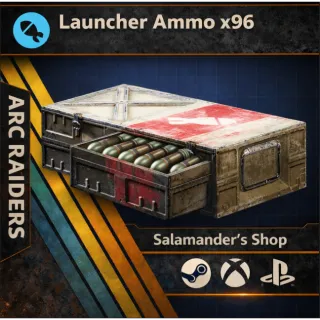 Launcher Ammo ARC Raiders