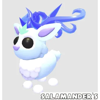 4x Winter Doe New Pet