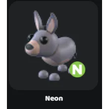 Pet | Donkey Neon 