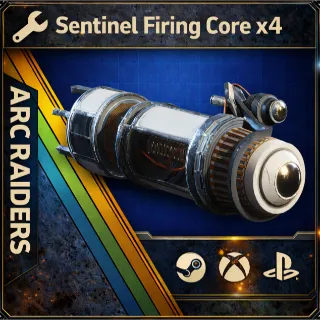 Sentinel Firing Core ARC Raiders